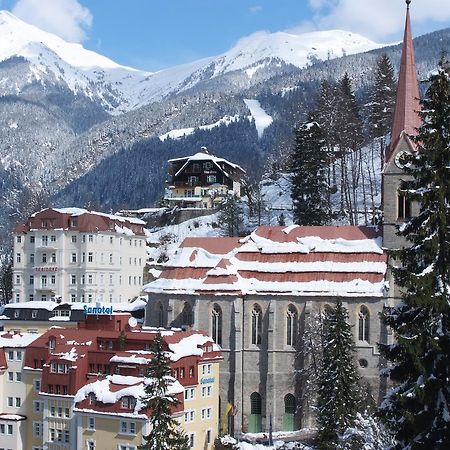 Residenz Appartements Bad Gastein Exterior photo