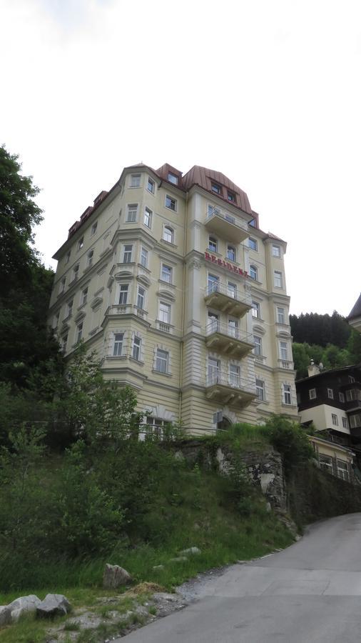 Residenz Appartements Bad Gastein Exterior photo