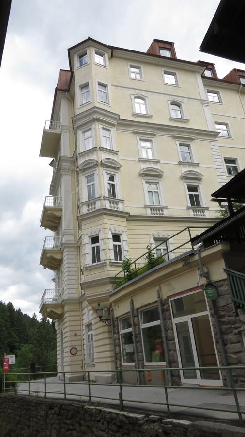Residenz Appartements Bad Gastein Exterior photo