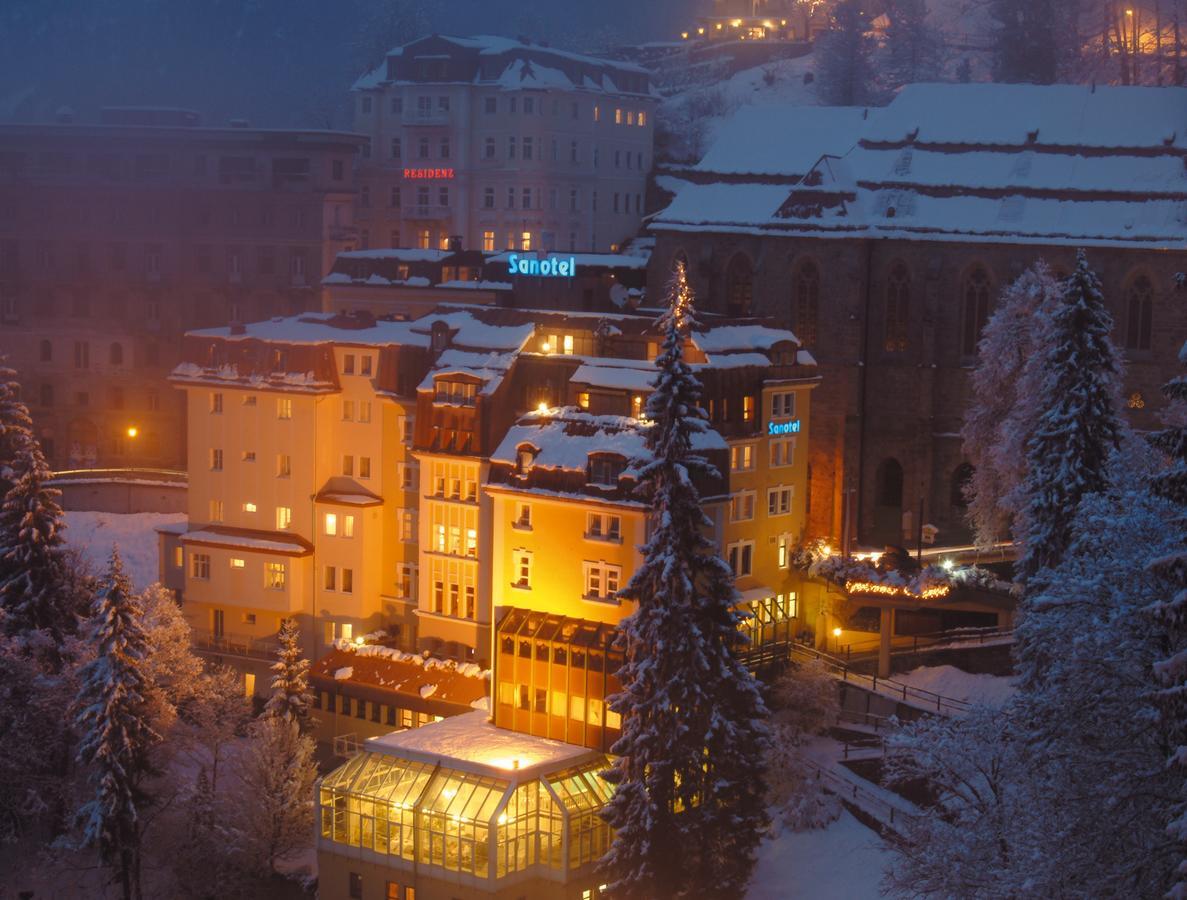 Residenz Appartements Bad Gastein Exterior photo