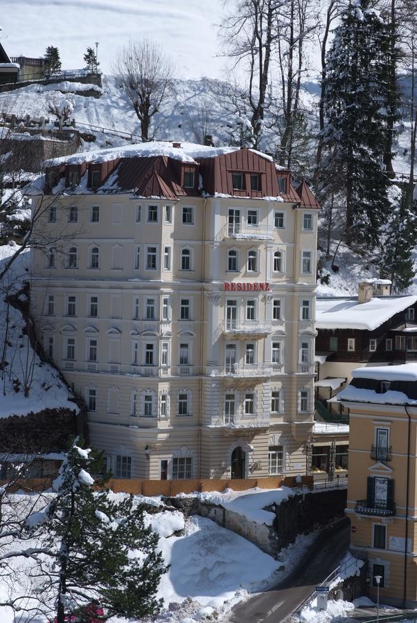 Residenz Appartements Bad Gastein Exterior photo